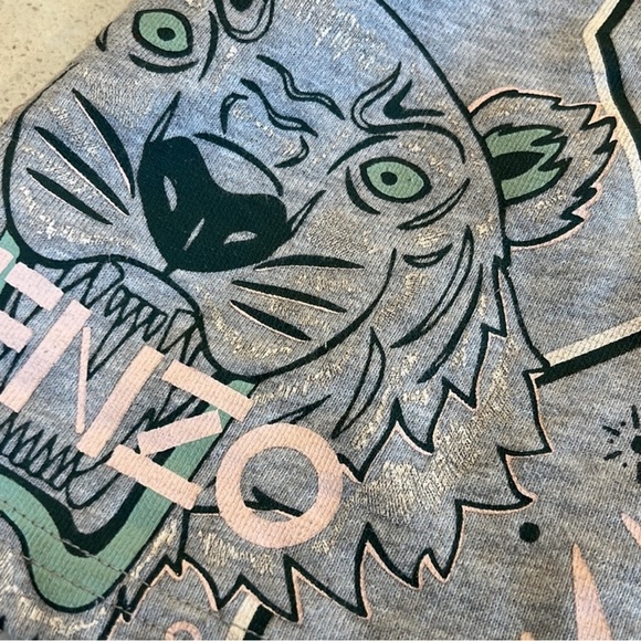 Kenzo Girl's Skirt Size 5 - Picture 3 of 4